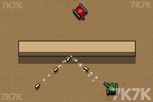 《迷你坦克精英》游戏截图5 《迷你坦克精英》游戏截图5