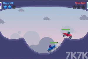 《战车大乱斗》游戏截图1 《战车大乱斗》游戏截图1