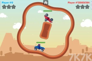 《战车大乱斗》游戏截图4 《战车大乱斗》游戏截图4