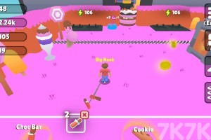 《锻炼模拟器》游戏截图3 《锻炼模拟器》游戏截图3