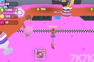 《锻炼模拟器》游戏截图2 《锻炼模拟器》游戏截图2