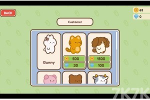 《猫咪市场》游戏截图3 《猫咪市场》游戏截图3