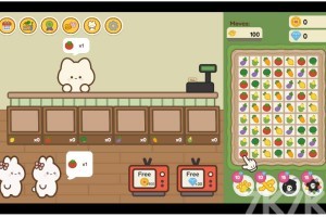 《猫咪市场》游戏截图1 《猫咪市场》游戏截图1