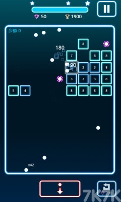 《砖块破碎者》游戏截图4 《砖块破碎者》游戏截图4
