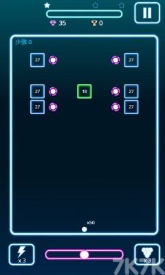 《砖块破碎者》游戏截图1 《砖块破碎者》游戏截图1