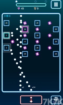 《砖块破碎者》游戏截图3 《砖块破碎者》游戏截图3