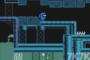 《太空人杀手》游戏截图4