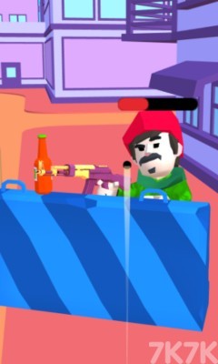 《射击大乱斗》游戏截图4 《射击大乱斗》游戏截图4