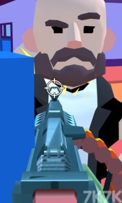 《射击大乱斗》游戏截图5 《射击大乱斗》游戏截图5