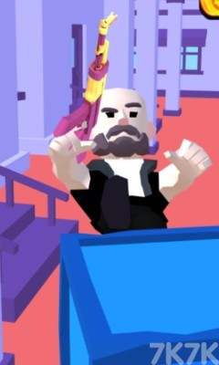 《射击大乱斗》游戏截图3 《射击大乱斗》游戏截图3