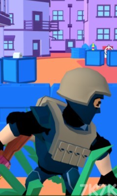 《射击大乱斗》游戏截图1 《射击大乱斗》游戏截图1