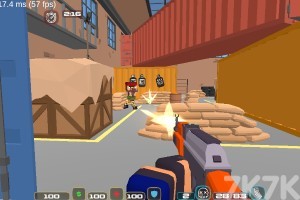 《反恐精英战士》游戏截图3 《反恐精英战士》游戏截图3