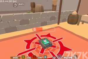 《反恐精英战士》游戏截图2 《反恐精英战士》游戏截图2