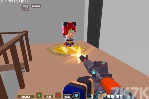 《反恐精英战士》游戏截图1 《反恐精英战士》游戏截图1