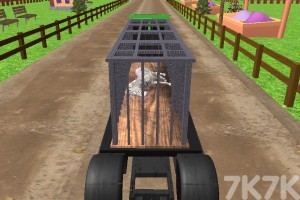 《卡车模拟器》游戏截图1 《卡车模拟器》游戏截图1