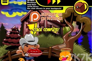 《逗小猴开心系列960》游戏截图3 《逗小猴开心系列960》游戏截图3