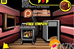 《逗小猴开心系列960》游戏截图4 《逗小猴开心系列960》游戏截图4