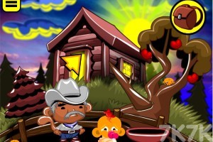 《逗小猴开心系列960》游戏截图1 《逗小猴开心系列960》游戏截图1