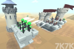 《合并弓箭手》游戏截图4 《合并弓箭手》游戏截图4