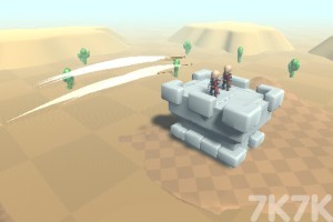 《合并弓箭手》游戏截图1 《合并弓箭手》游戏截图1