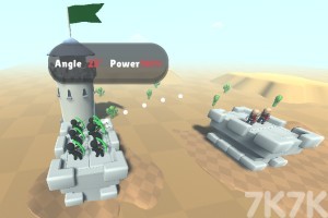 《合并弓箭手》游戏截图2 《合并弓箭手》游戏截图2