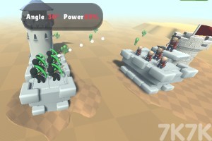 《合并弓箭手》游戏截图3 《合并弓箭手》游戏截图3