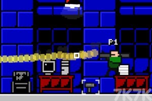 《阁楼枪战H5》游戏截图2 《阁楼枪战H5》游戏截图2