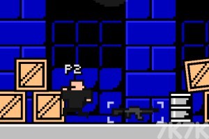 《阁楼枪战H5》游戏截图4 《阁楼枪战H5》游戏截图4