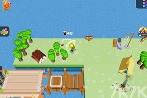 《小岛冒险》游戏截图3 《小岛冒险》游戏截图3