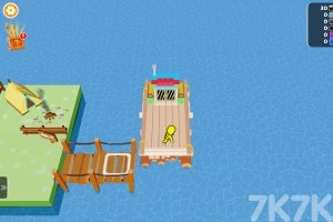 《小岛冒险》游戏截图2 《小岛冒险》游戏截图2