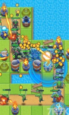 《魔化塔防》游戏截图4 《魔化塔防》游戏截图4