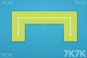 《一笔画到底》游戏截图1 《一笔画到底》游戏截图1