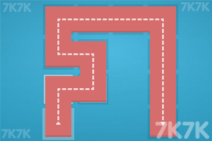 《一笔画到底》游戏截图3 《一笔画到底》游戏截图3