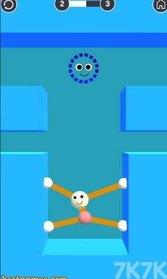 《拉伸橡皮人》游戏截图3 《拉伸橡皮人》游戏截图3