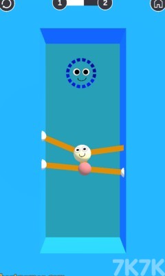 《拉伸橡皮人》游戏截图2 《拉伸橡皮人》游戏截图2