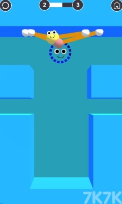 《拉伸橡皮人》游戏截图4 《拉伸橡皮人》游戏截图4