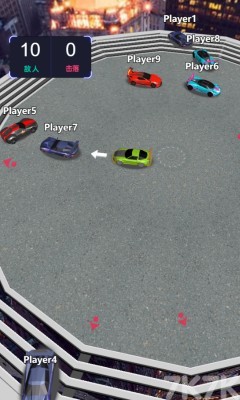 《狂欢碰碰车》游戏截图2 《狂欢碰碰车》游戏截图2