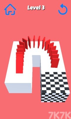 《多米诺骨牌》游戏截图3