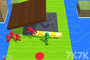 《推开一切》游戏截图2 《推开一切》游戏截图2