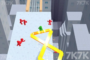 《推开一切》游戏截图3 《推开一切》游戏截图3