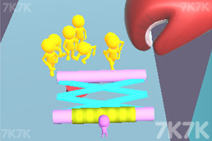 《推开一切》游戏截图4 《推开一切》游戏截图4