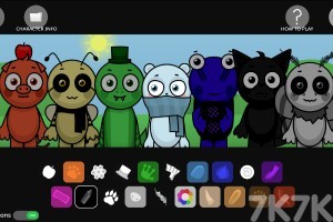 《节奏盒子3》游戏截图2 《节奏盒子3》游戏截图2