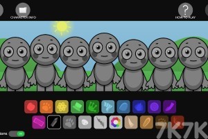 《节奏盒子3》游戏截图4 《节奏盒子3》游戏截图4