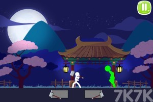 《炫斗火柴人2》游戏截图3 《炫斗火柴人2》游戏截图3