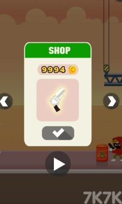 《神枪手强尼2无敌版》游戏截图1 《神枪手强尼2无敌版》游戏截图1