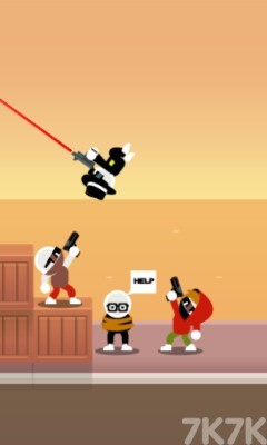 《神枪手强尼2无敌版》游戏截图4 《神枪手强尼2无敌版》游戏截图4