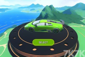 《疯狂下坡》游戏截图1 《疯狂下坡》游戏截图1