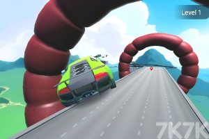 《疯狂下坡》游戏截图4 《疯狂下坡》游戏截图4