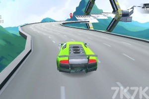 《疯狂下坡》游戏截图2 《疯狂下坡》游戏截图2