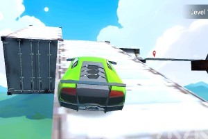 《疯狂下坡》游戏截图3 《疯狂下坡》游戏截图3